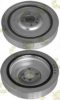 AUTOKIT 03.90063 Belt Pulley, crankshaft